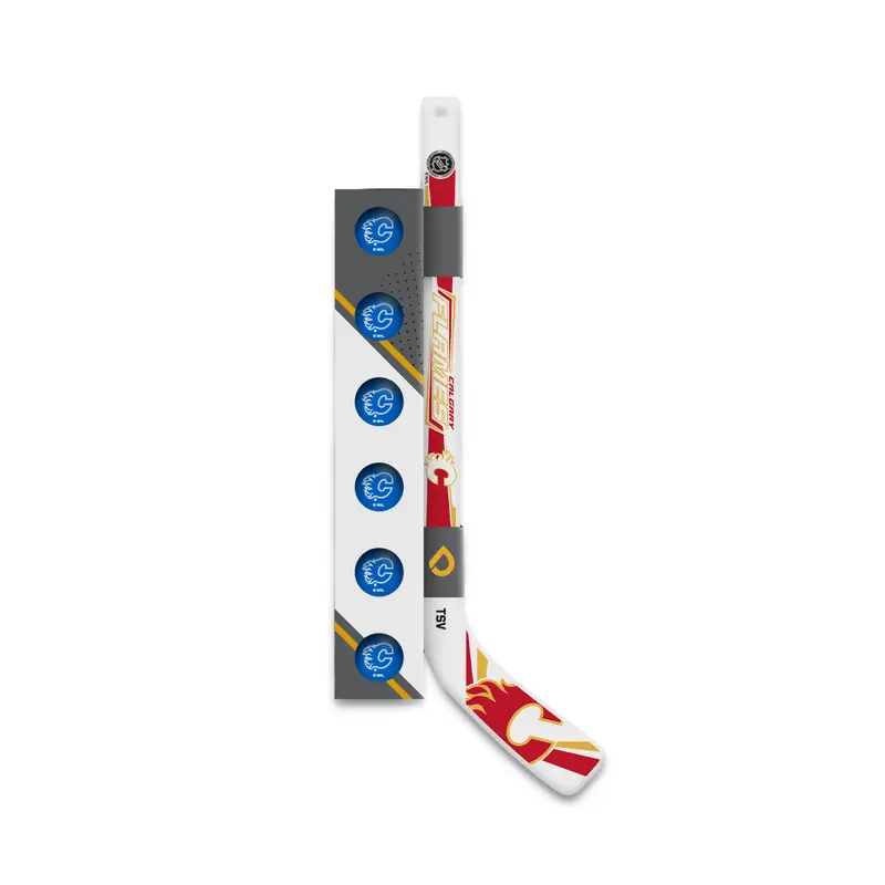 NHL Calgary Flames Rapid Fire Set
