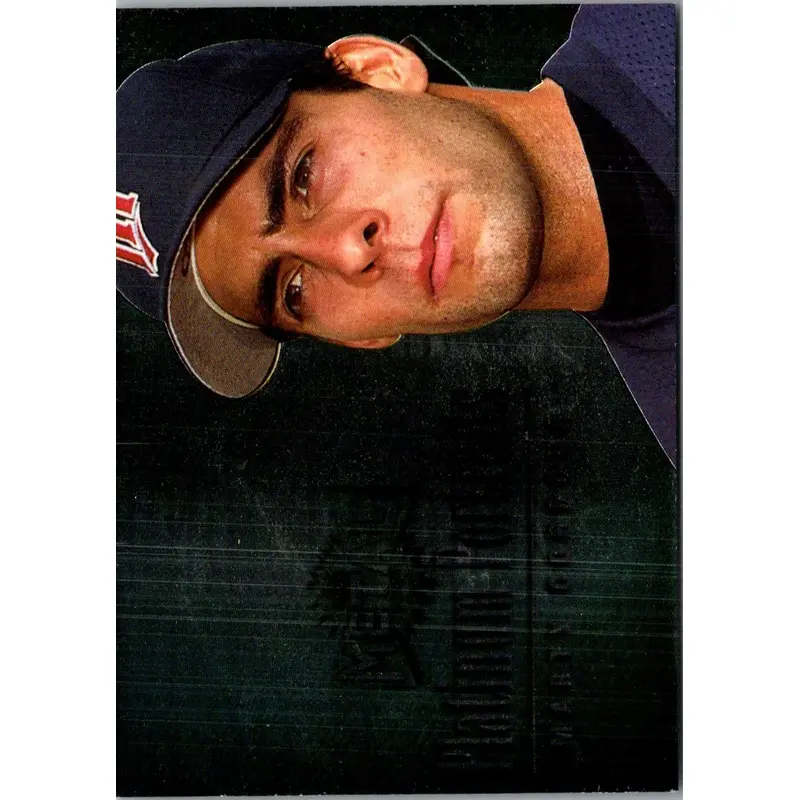 1995 Leaf Limited Marty Cordova #26