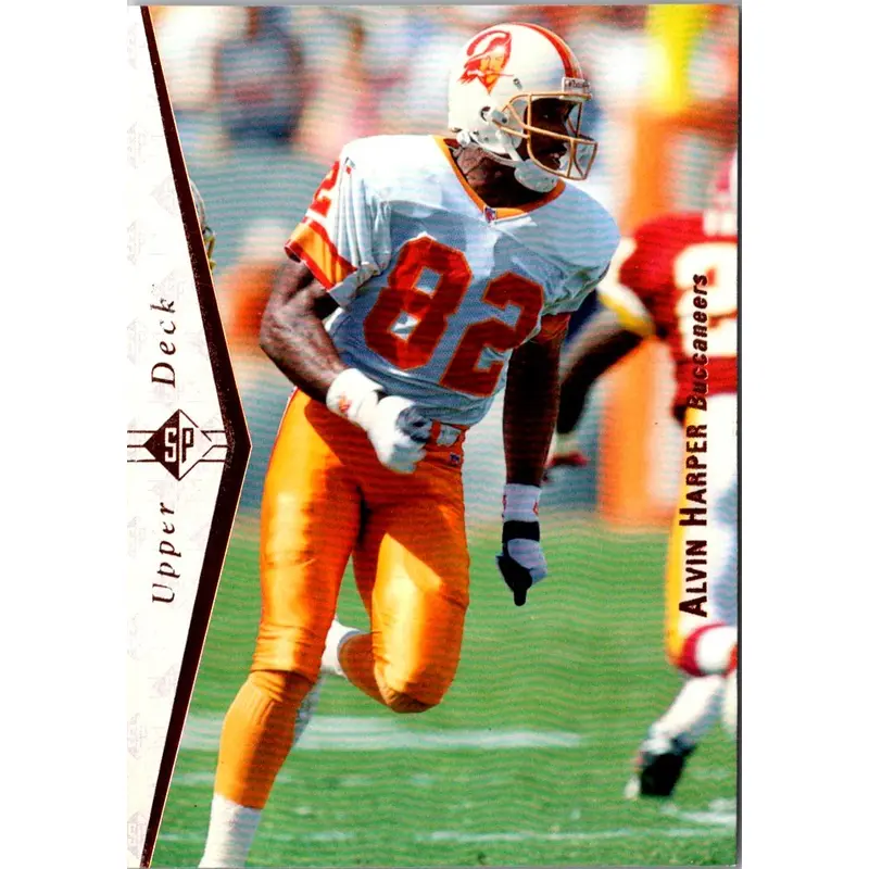 1995 SP Alvin Harper #101
