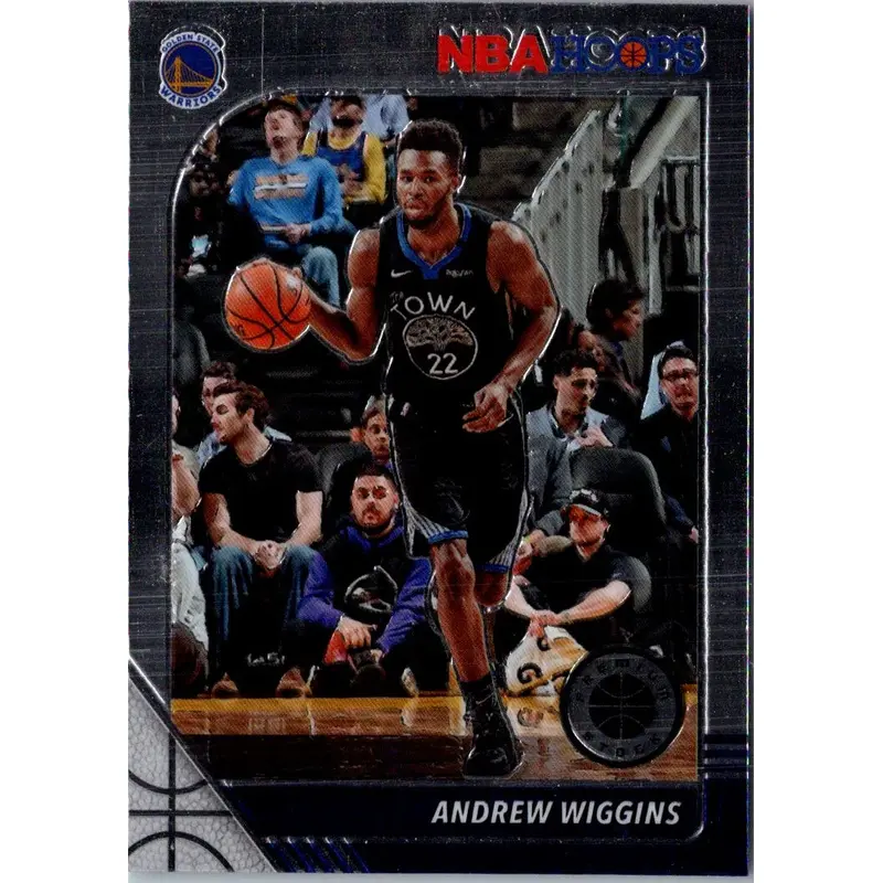 2019 Hoops Andrew Wiggins #110