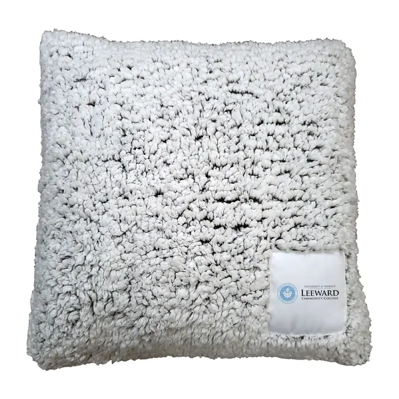 University of Hawaii - Leeward Frosty Pillow