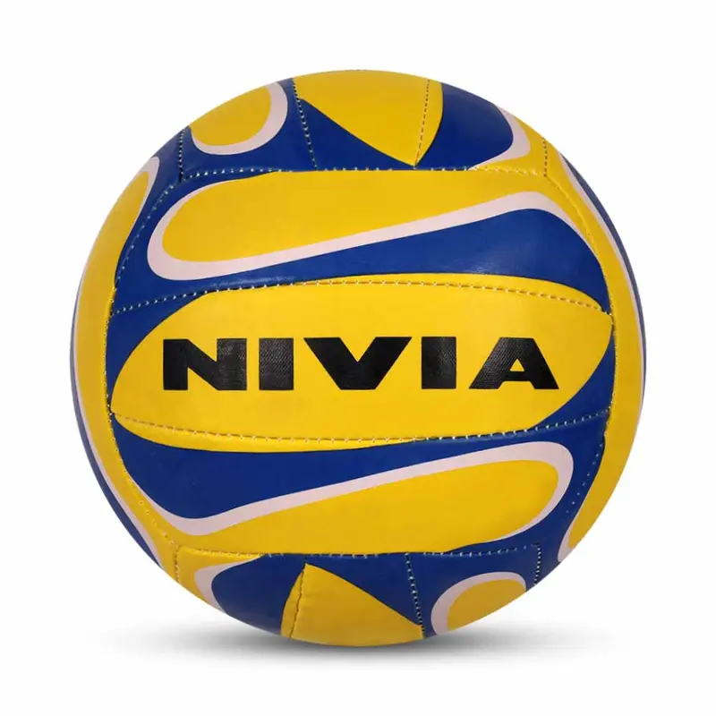 NIVIA TRAINER, 18 Panels Volleyball | Kibi Sports