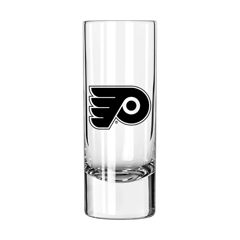 Philadelphia Flyers 2.5oz Gameday Shooter Glass