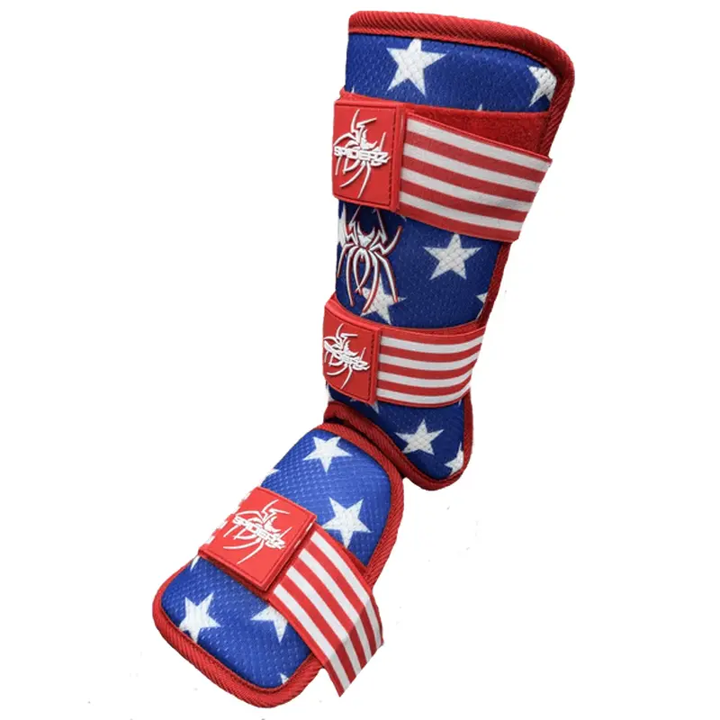 Spiderz Leg Guard - Limited Edition "Star and Stripes (OSFM)