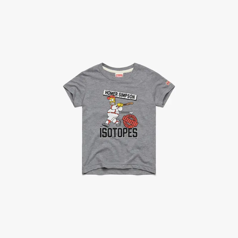 Youth The Simpsons Springfield Isotopes