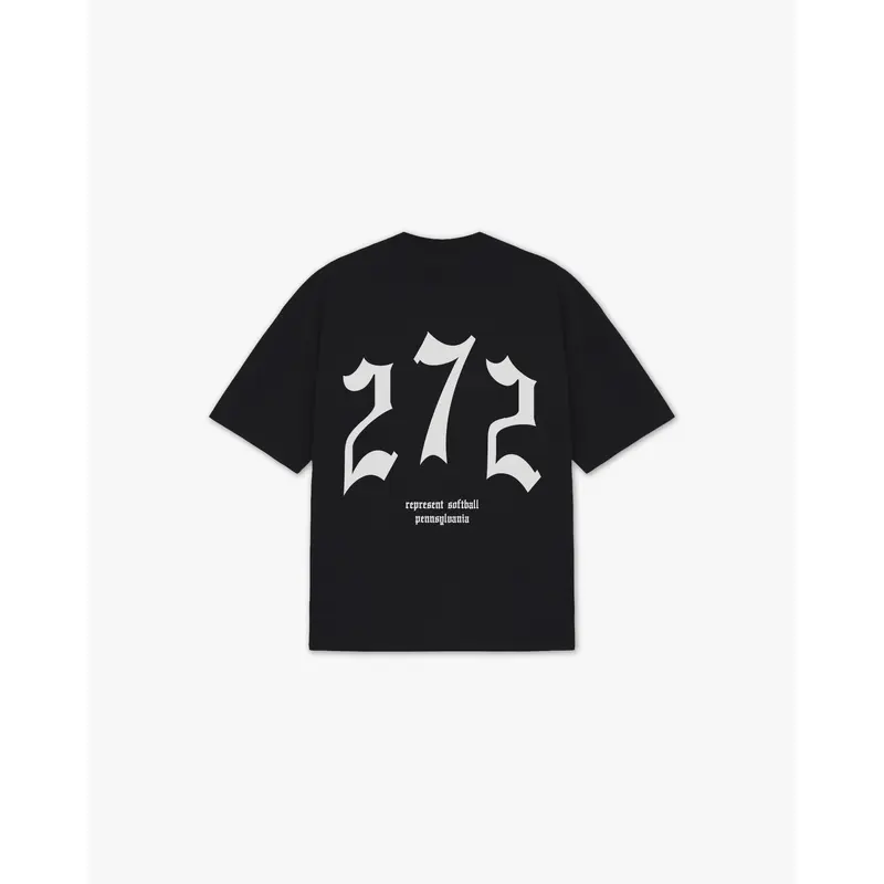 THE (272) VANQUISH SOFTBALL V2 ELITE TEE