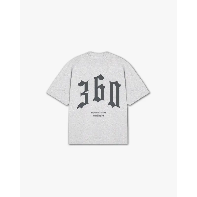 THE (360) VANQUISH SOCCER V2 ELITE TEE