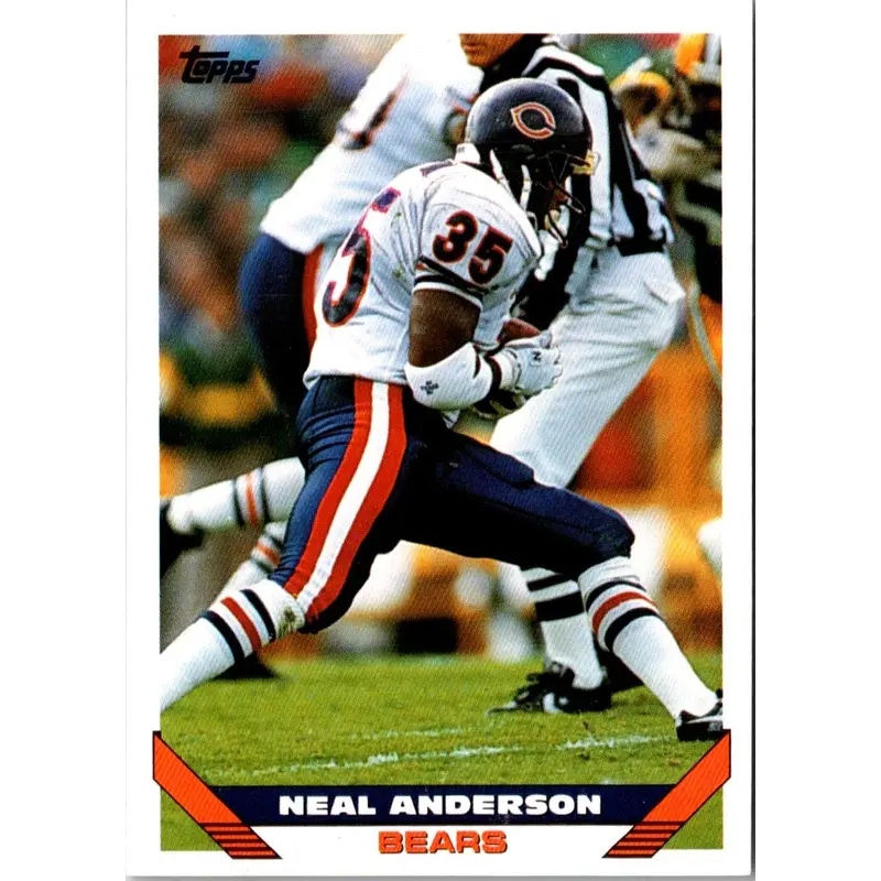 1993 Topps Neal Anderson #432