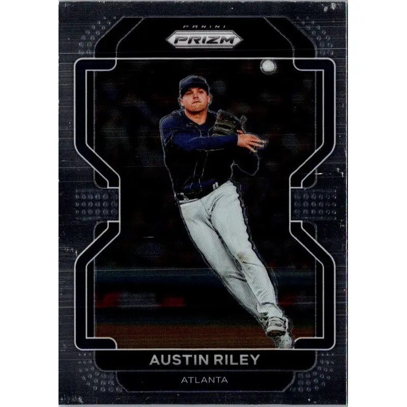 2022 Panini Prizm Austin Riley #73