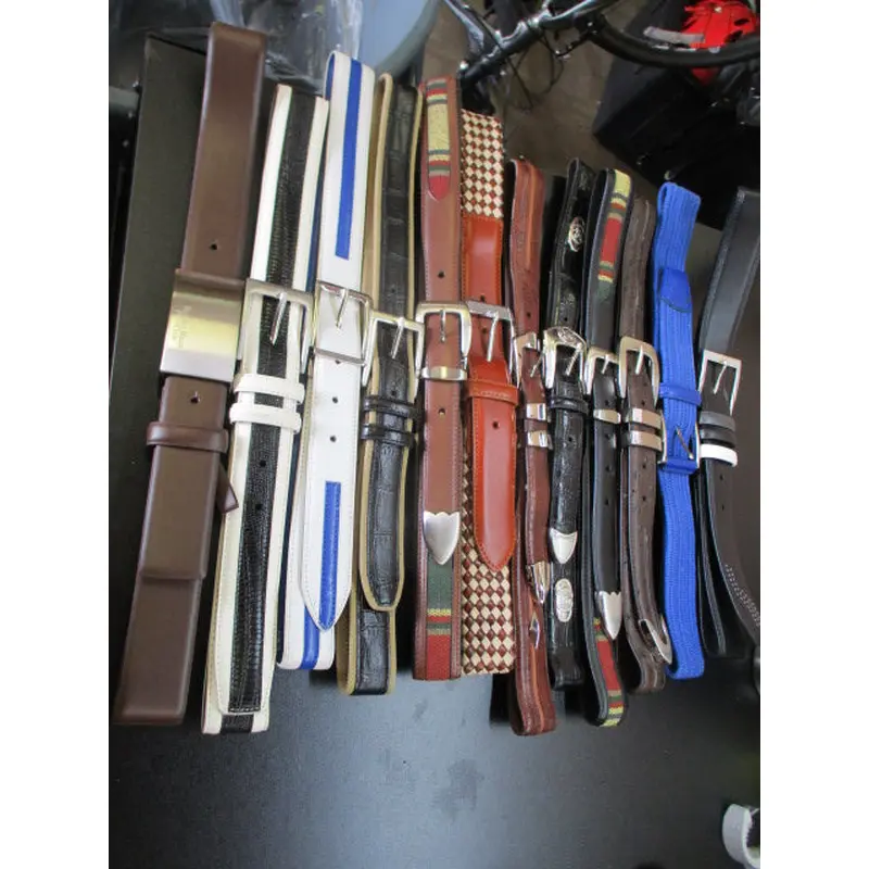 Used Beverly Hills Polo Club Belt - Assorted Colors/Sizes