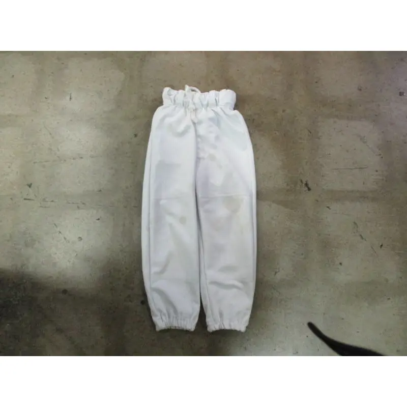 Used Champro Elastic Bottom Size Youth XXS Baseball Pant