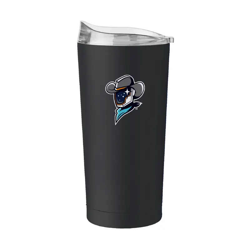 Sugar Land Space Cowboys 20oz Powder Coat Tumbler
