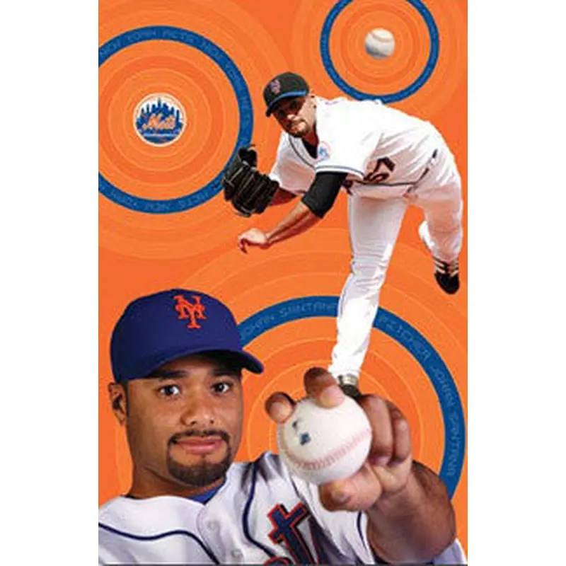 Johan Santana "Ace" - Costacos 2008