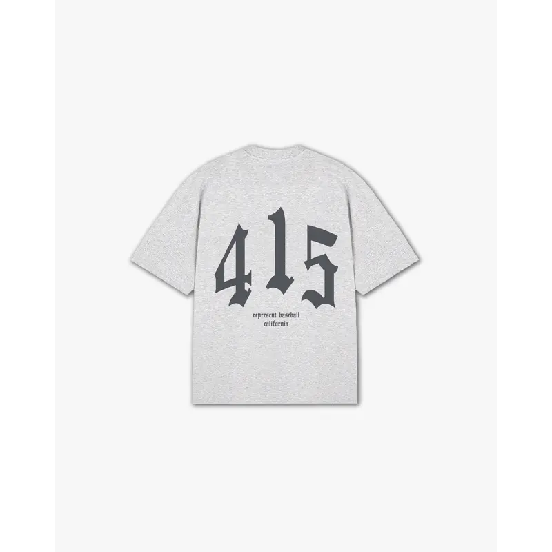 THE (415) VANQUISH BASEBALL V2 ELITE TEE