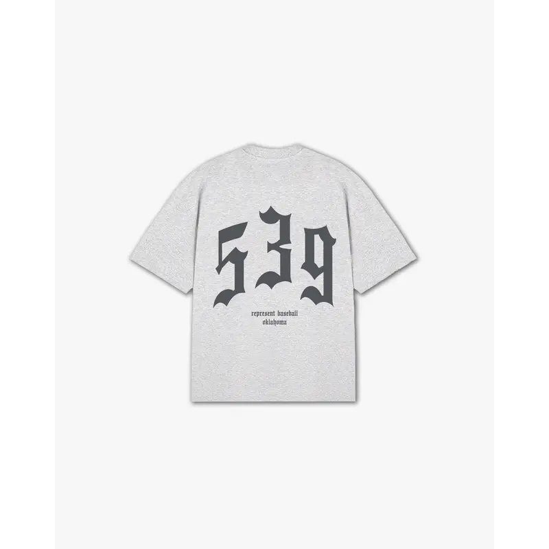 THE (539) VANQUISH BASEBALL V2 ELITE TEE