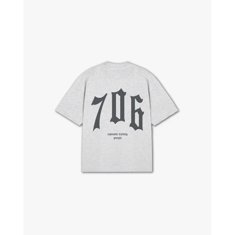 THE (706) VANQUISH TRAINING V2 ELITE TEE