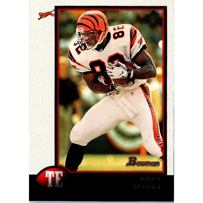 1998 Bowman Tony McGee #153