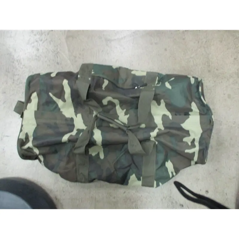 Used 1-Rack by Triple Gear Large Duffle Bag