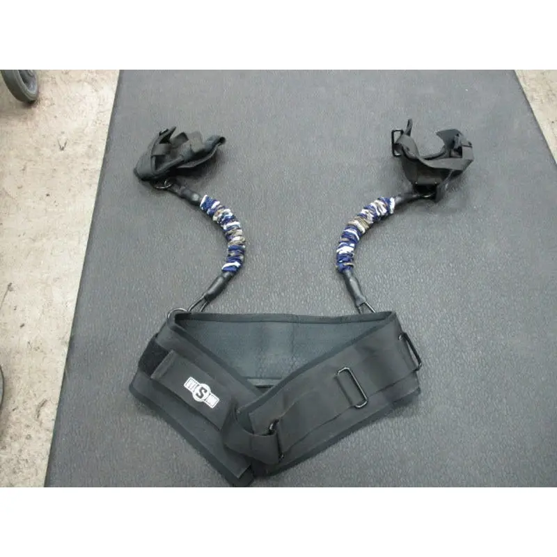 Used INNSTAR Vertical Jump Trainer Leg Strength Basketball Resistance Bands Set