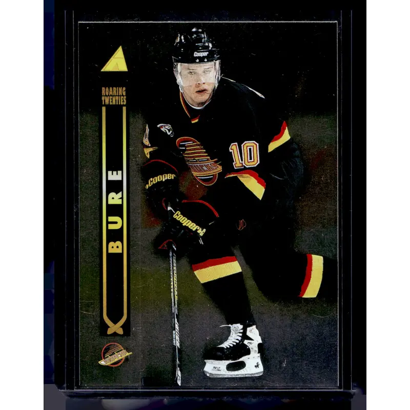 1995-96 Pinnacle - Roaring Twenties - Pavel Bure #8