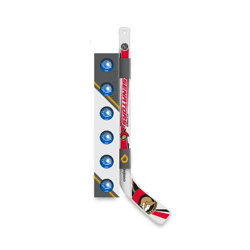 NHL Ottawa Senators Rapid Fire Set