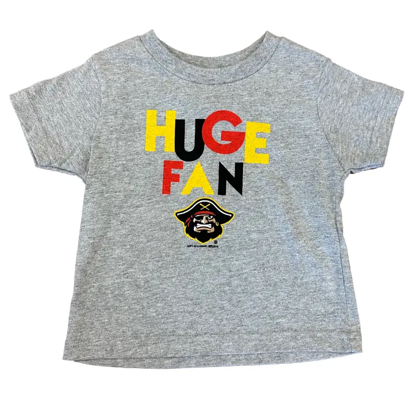 Toddler Huge Fan Tee