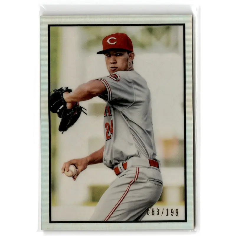 2019 Topps Chris Paddack #18 083/199