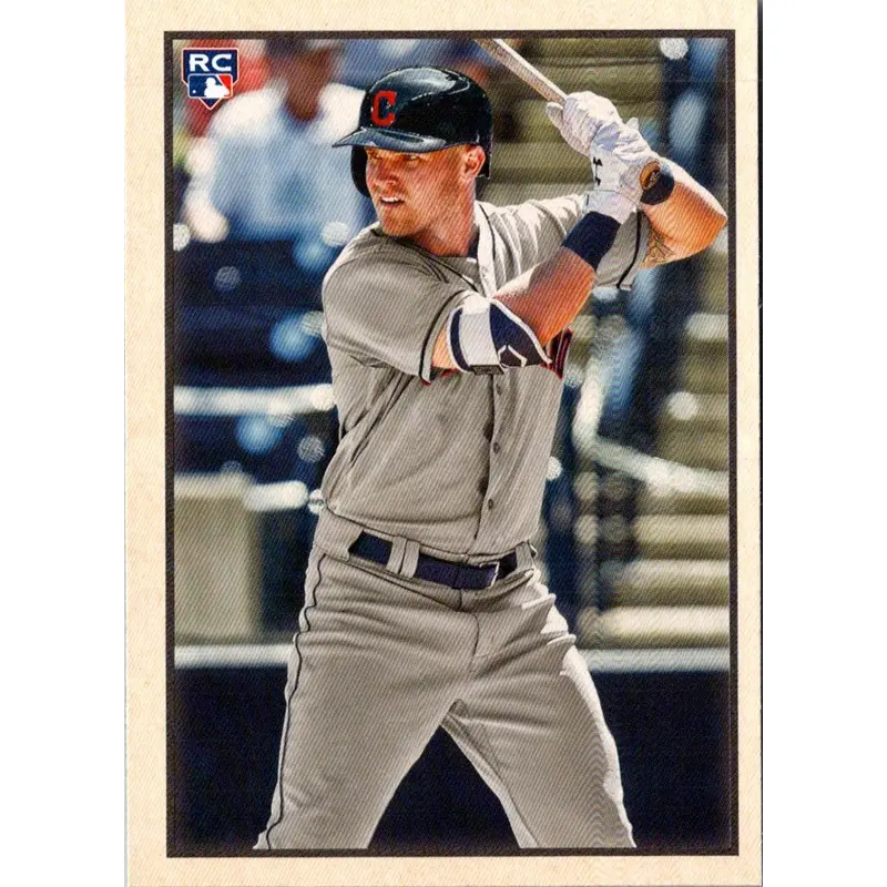 2019 Topps Jake Bauers #311A Rookie