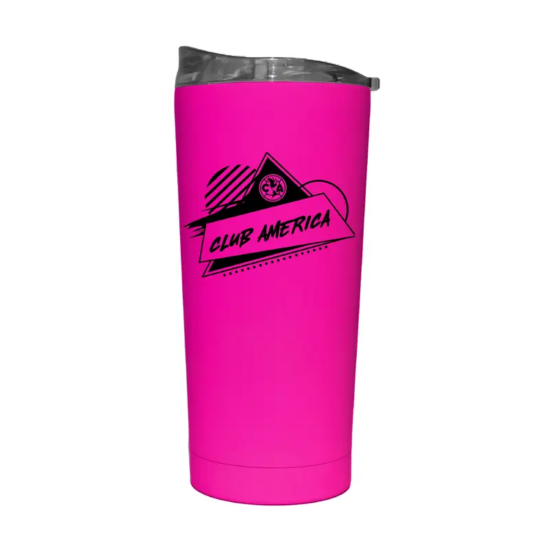 Club America FC 20oz Rad Soft Touch Tumbler