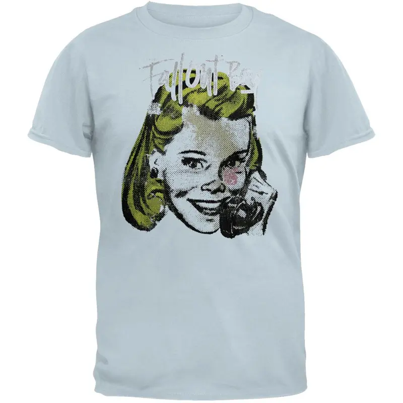 Fall Out Boy - Telephone T-Shirt