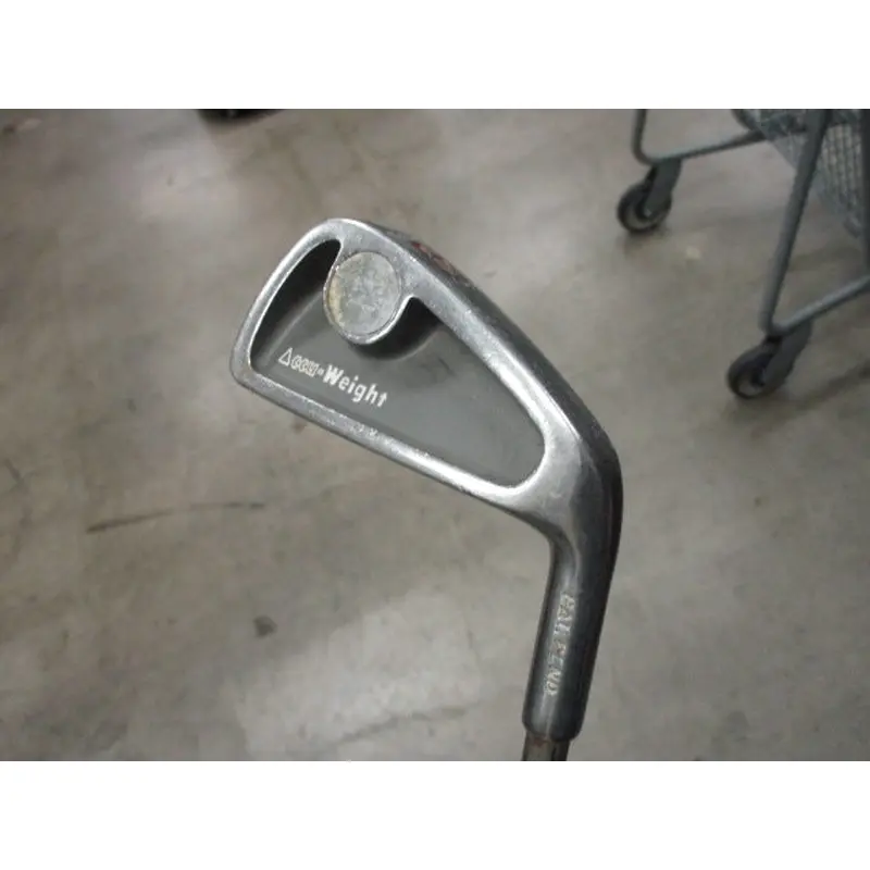 Used Accu-Weight 4 Iron