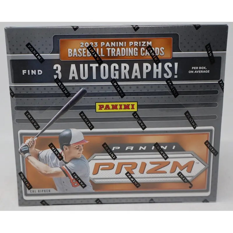2023 Panini Prizm Baseball Box (Hobby) (12/12)