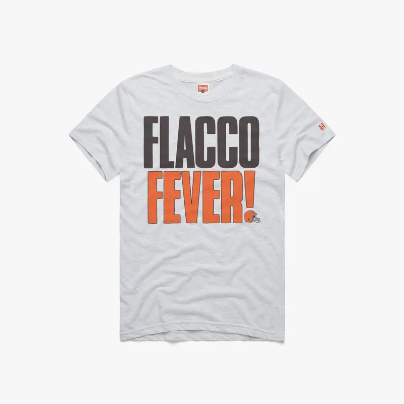 Cleveland Browns Flacco Fever