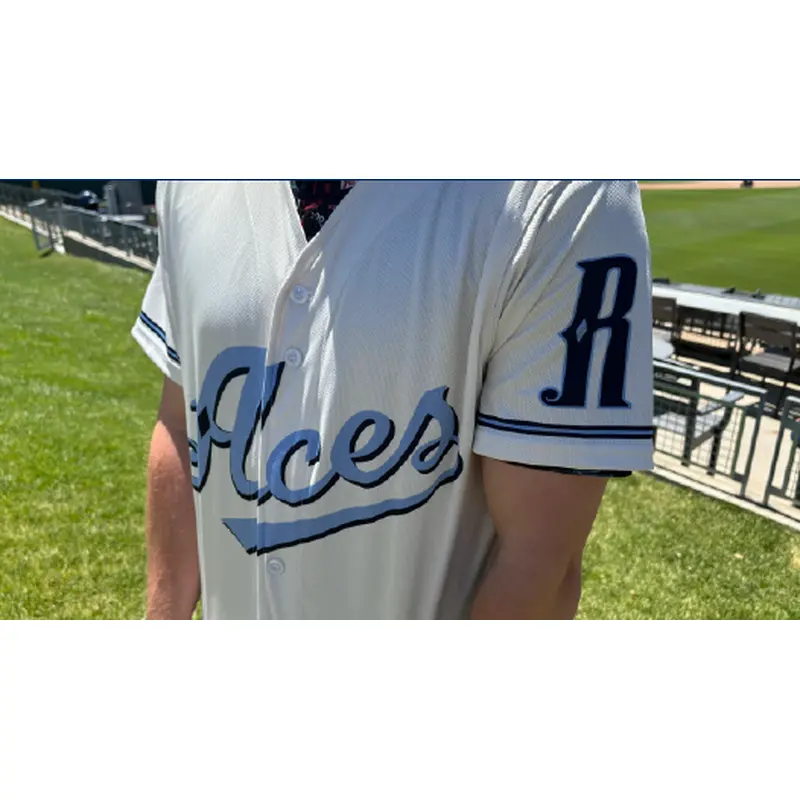 Reno Aces 2025 Father's Day Sail OT Sports Jersey