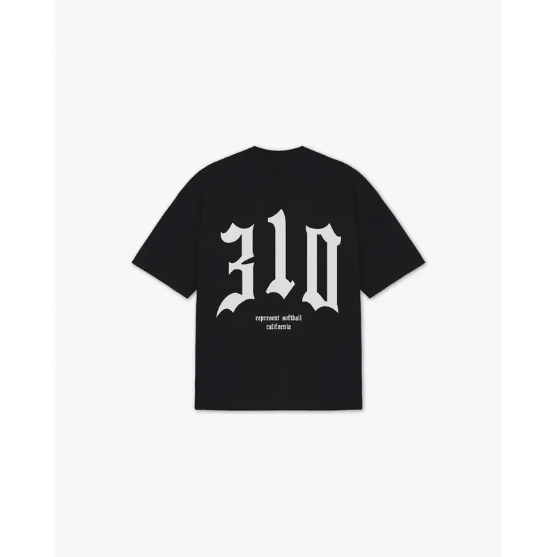 THE (310) VANQUISH SOFTBALL V2 ELITE TEE