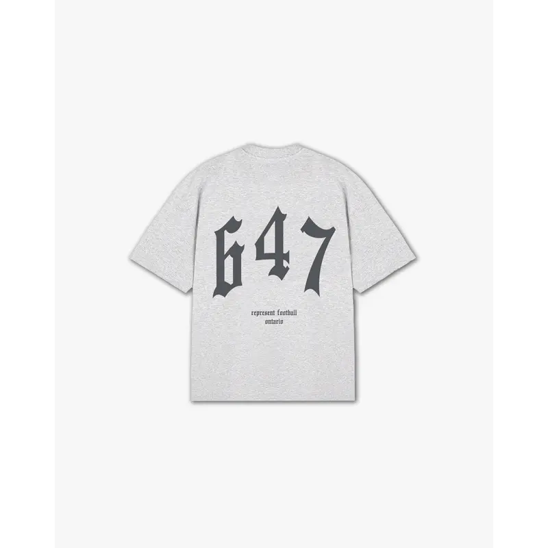 THE (647) VANQUISH FOOTBALL V2 ELITE TEE