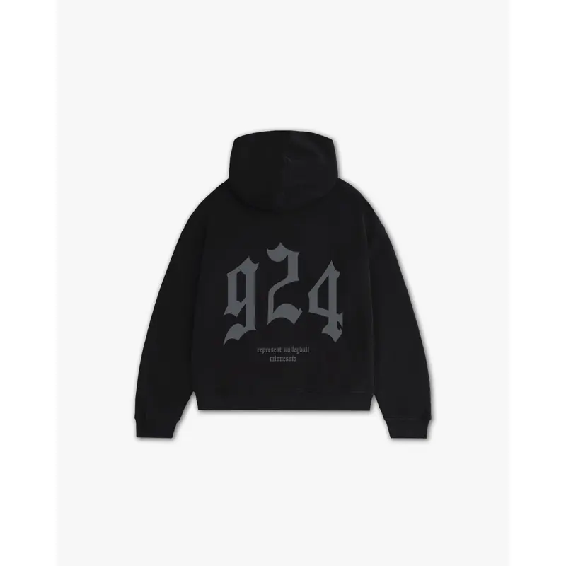 THE (924) VANQUISH VOLLEYBALL ELITE HOODIE