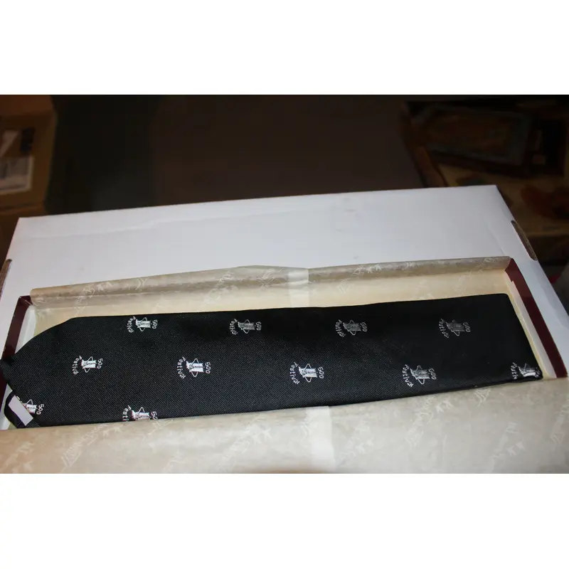 Vintage Indianapolis 500 Festival Warden Brooks Ltd Necktie w/box