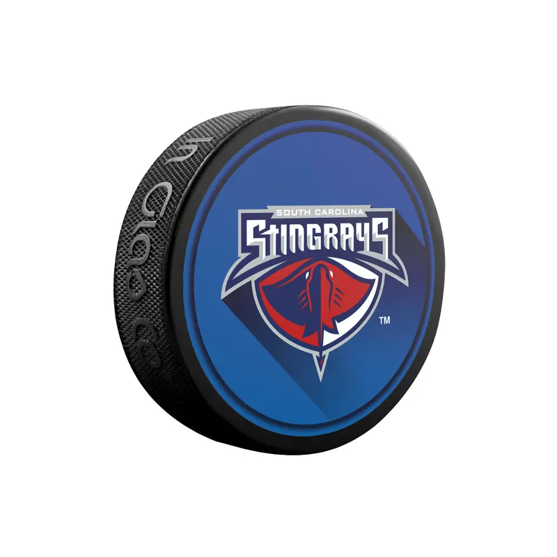 ECHL South Carolina Stingrays Classic Souvenir Hockey Puck