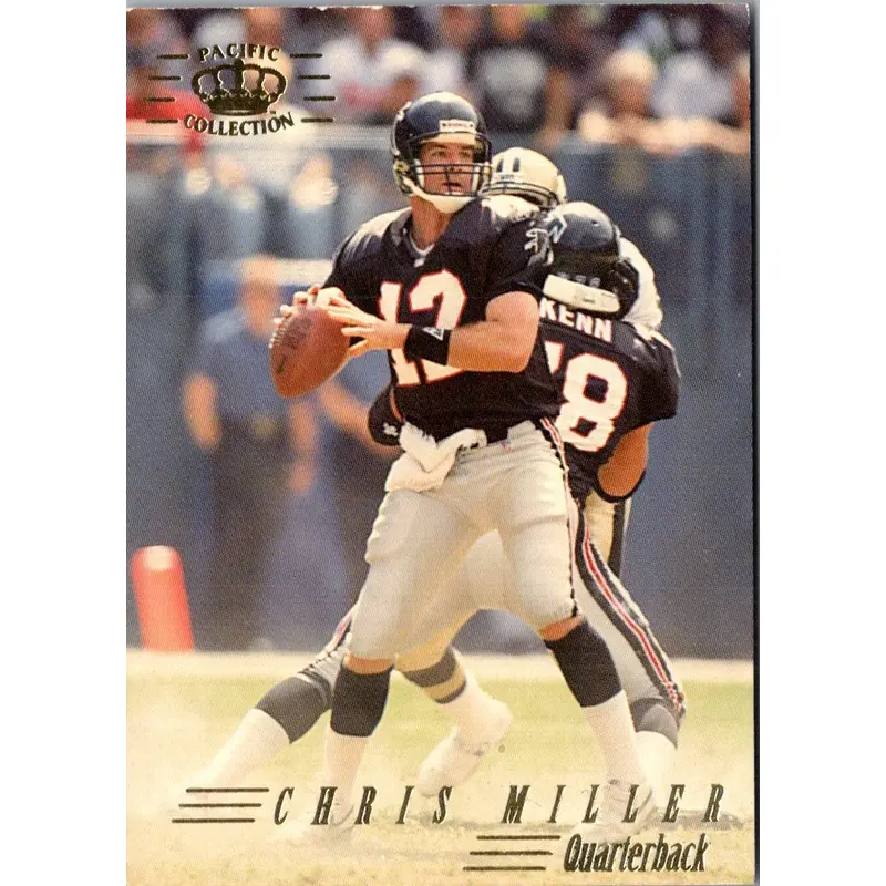 1994 Pacific Chris Miller #293