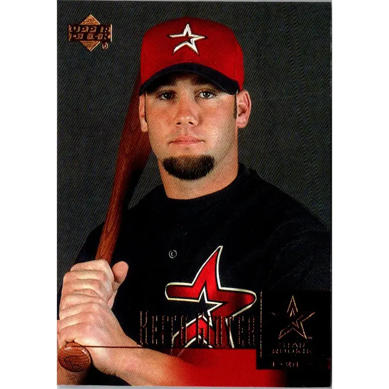 2001 Upper Deck Keith Ginter #283