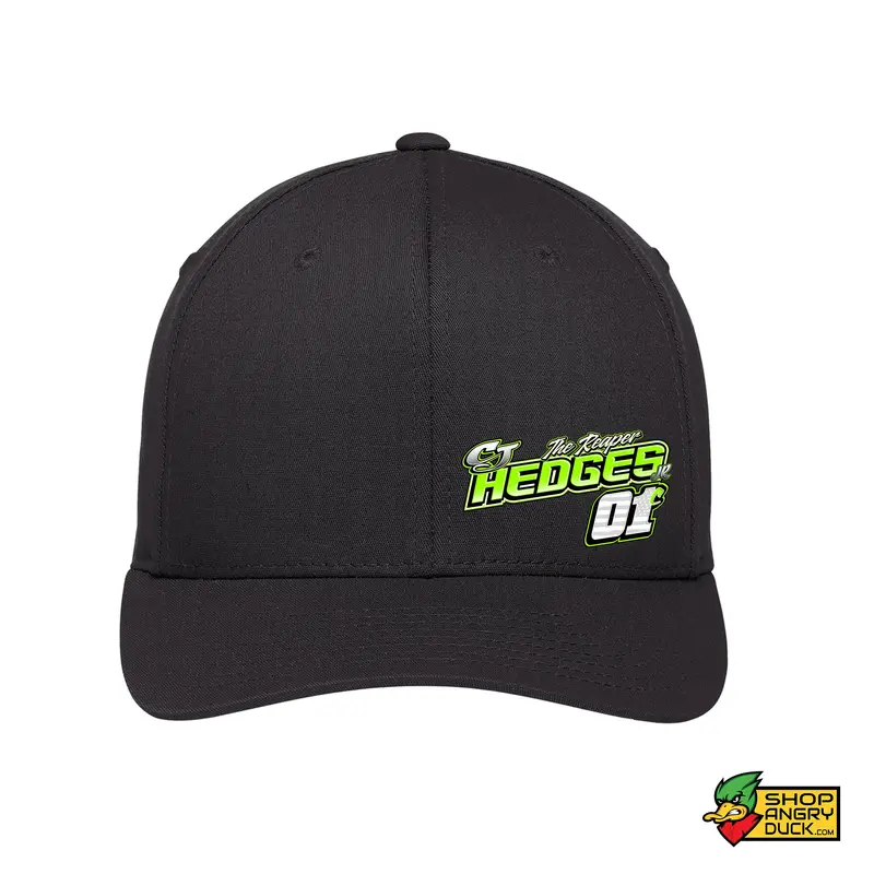 CJ Hedges JR The Reaper Flexfit Flat Cap