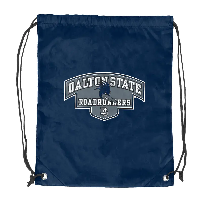 Dalton State Navy Cruise Backsack f/ Primary Logo