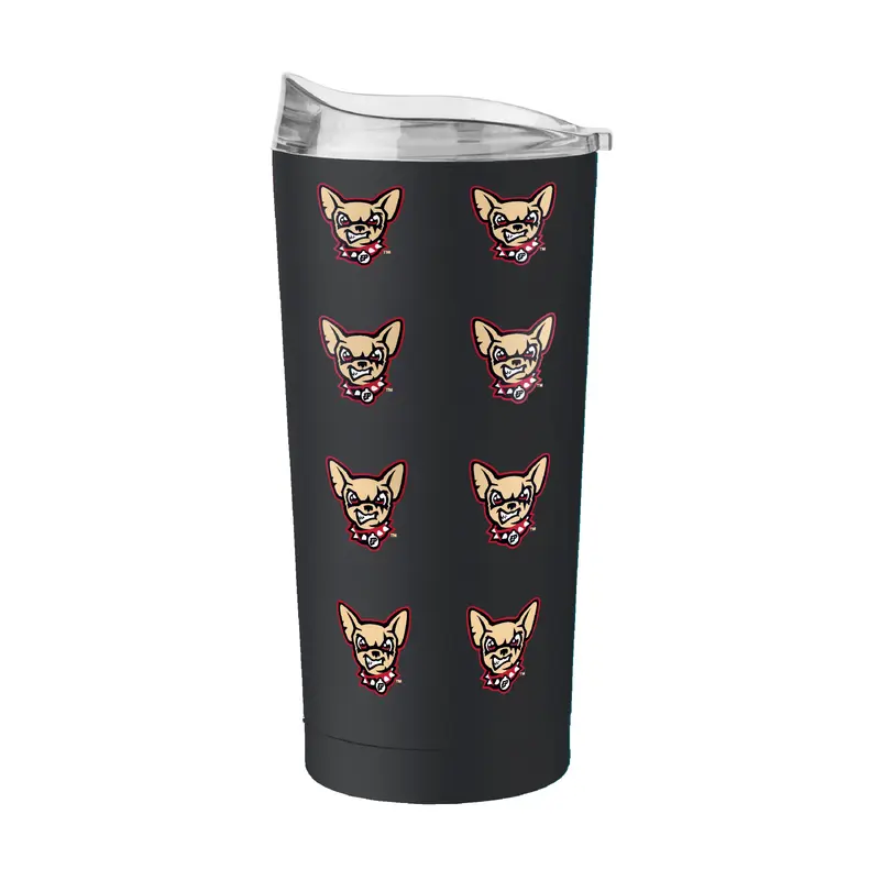 El Paso Chihuahuas 20oz Repeat Powder Coat Tumbler