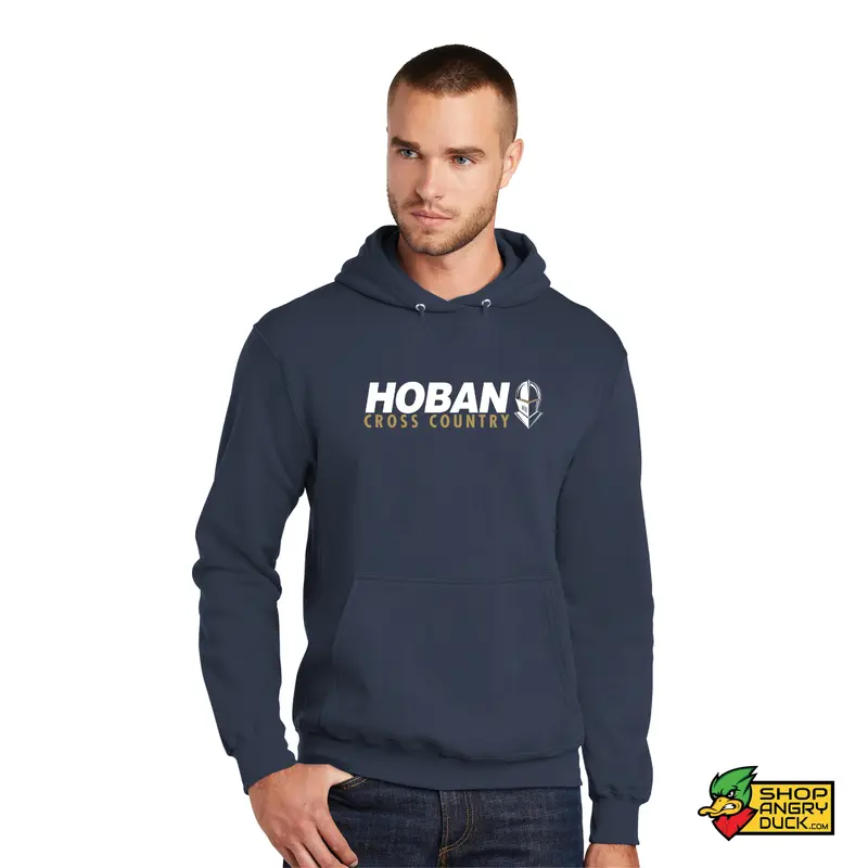 Hoban Cross Country Knight Hoodie