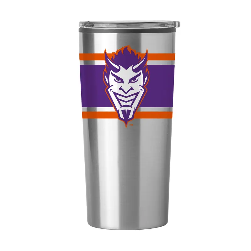 Northwestern State Stripe 20 oz Fusion Tumbler