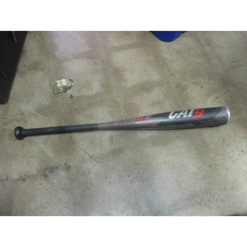 Used Marucci CAT 9 (-10) 30" Senior League USSSA Baseball Bat