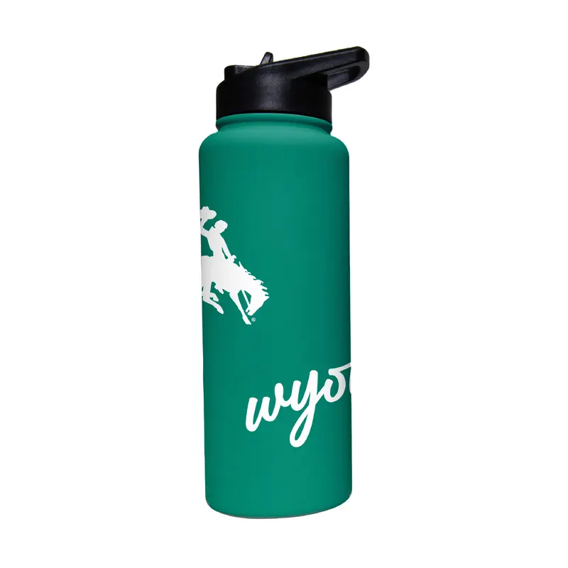 Wyoming 34oz Optic Bold Soft Touch Quencher