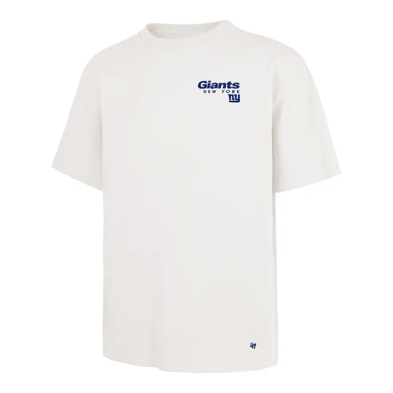 NEW YORK GIANTS LATERAL '47 FOUNDATION TEE