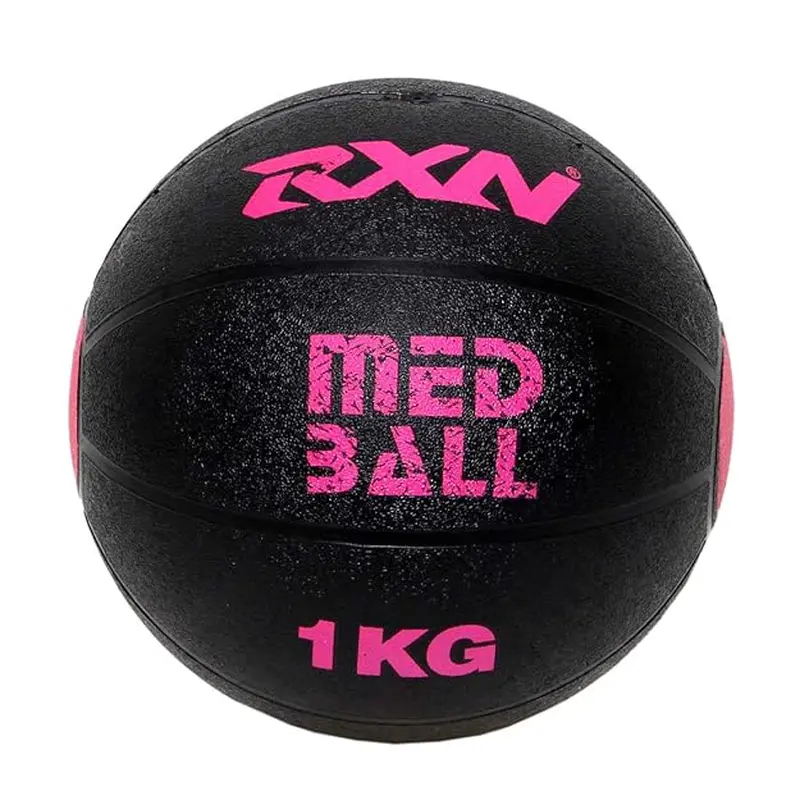 RXN Rubber Medicine Ball | Kibi Sports